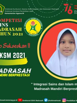 JUARA 1 KSM MATEMATIKA